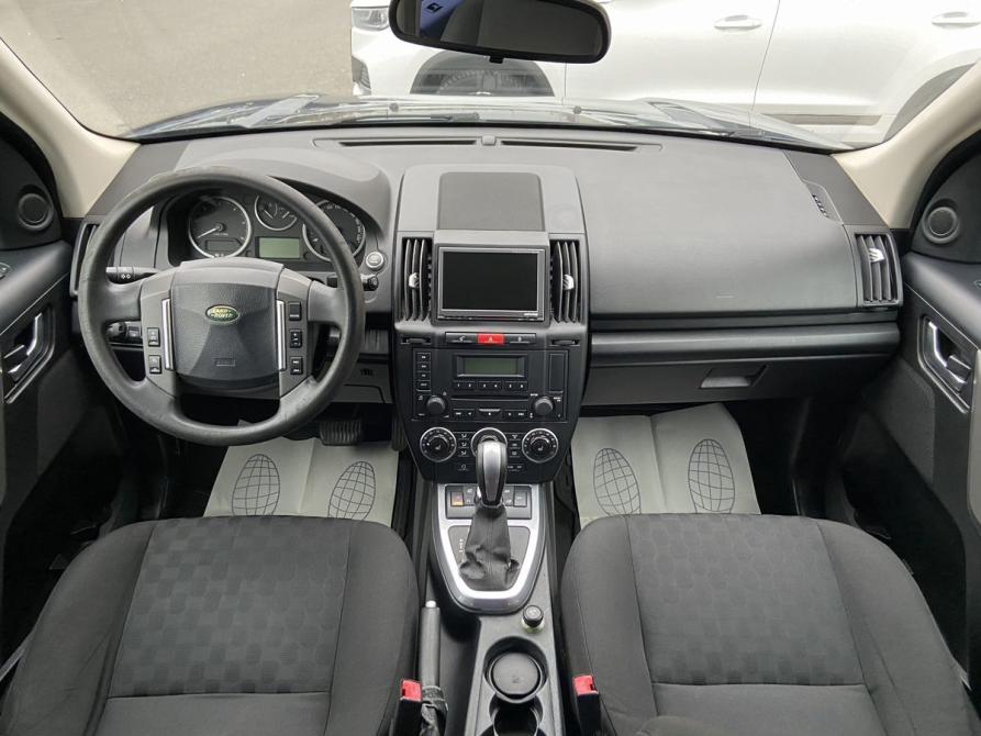 Land Rover Freelander II Москва  - изображение 8