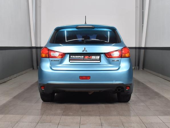 Mitsubishi ASX I Рестайлинг с пробегом 2013 года, цена 919 999 рублей, 234355 км, внедорожник, Автокод Объявления