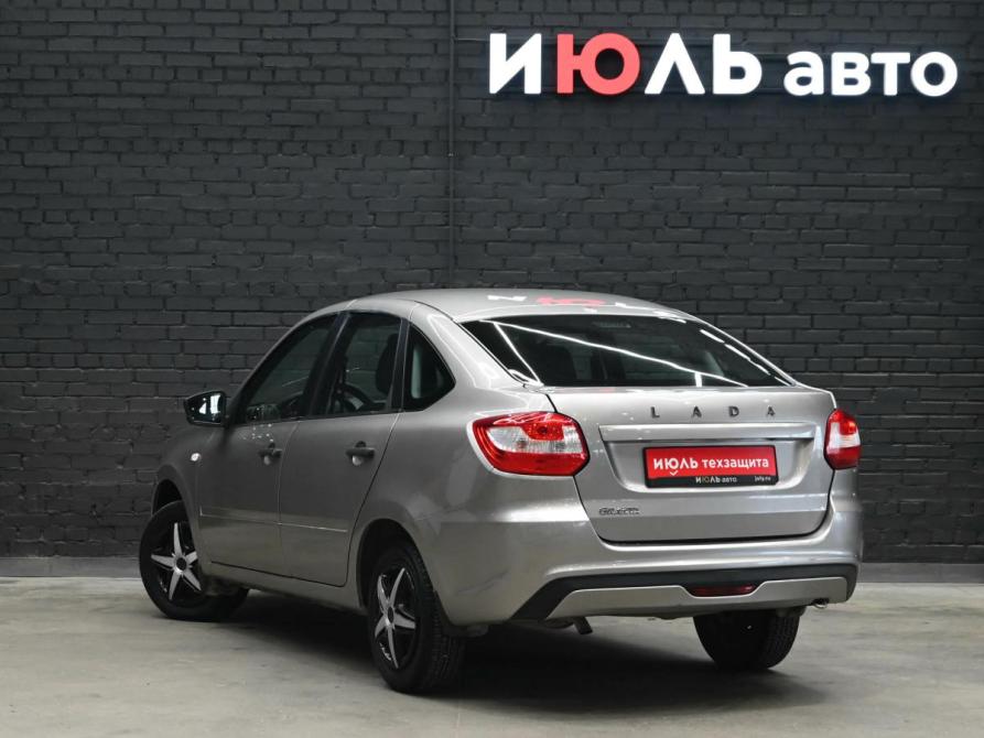 Lada (ВАЗ) Granta I Рестайлинг Екатеринбург  - изображение 4