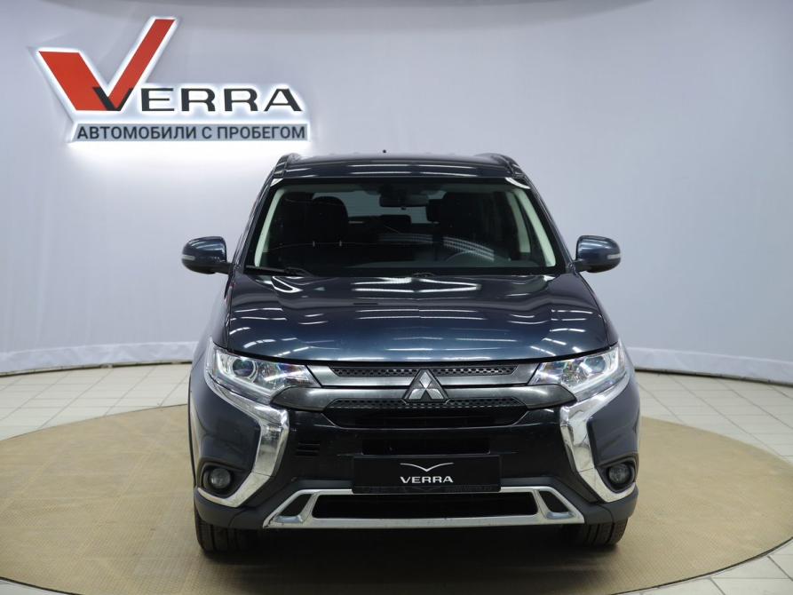 Mitsubishi Outlander III Рестайлинг 3 Уфа  - изображение 2