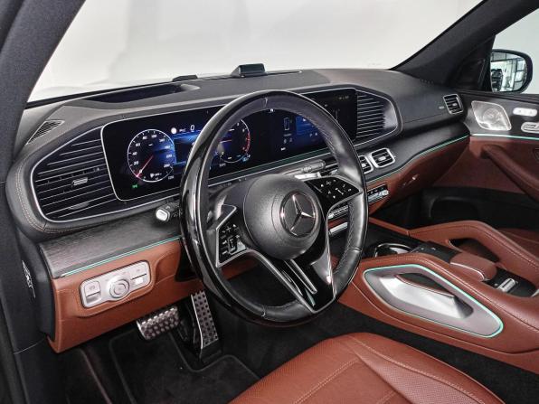 Mercedes-Benz GLS II (X167) Рестайлинг с пробегом 2024 года, цена 15 104 000 рублей, 40834 км, внедорожник, Автокод Объявления