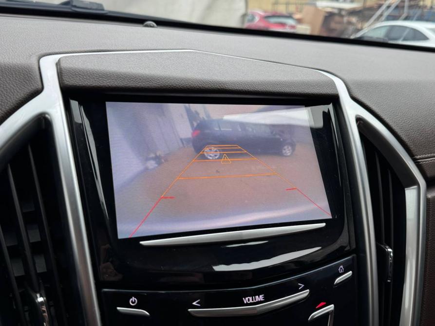 Cadillac SRX II Рестайлинг Москва  - изображение 12