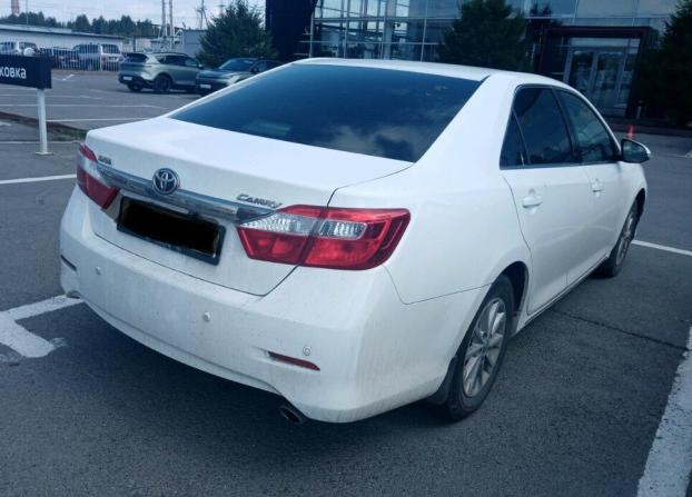 Toyota Camry VII (XV50) с пробегом 2013 года, цена 1 599 000 рублей, 212609 км, седан, Автокод Объявления