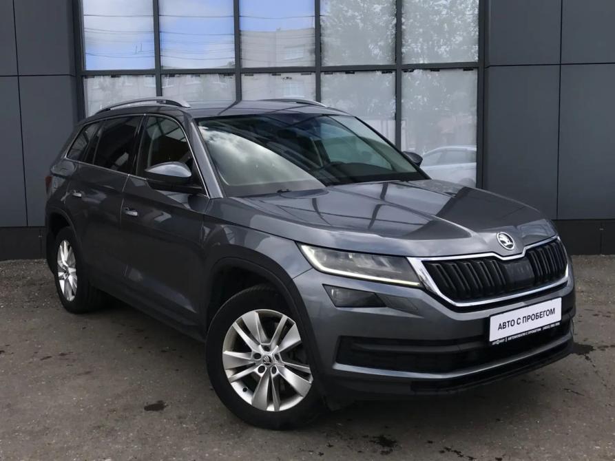 Skoda Kodiaq I Ярославль  - изображение 3
