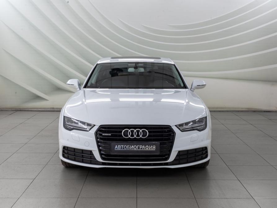 Audi A7 I (4G) Рестайлинг Волгоград  - изображение 2