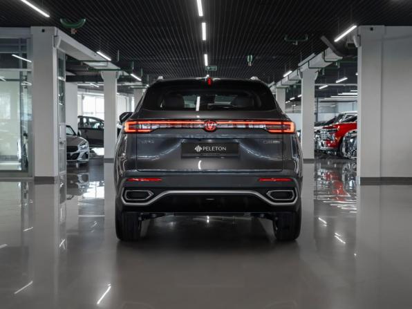 Changan CS55 Plus II Рестайлинг 2 с пробегом 2026 года, цена 3 250 000 рублей, 78 км, внедорожник, Автокод Объявления