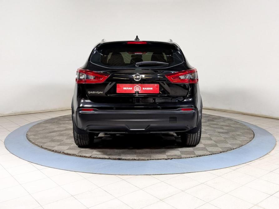 Nissan Qashqai II Рестайлинг Екатеринбург  - изображение 7