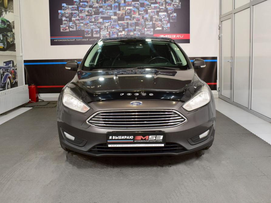 Ford Focus III Рестайлинг Кемерово  - изображение 2