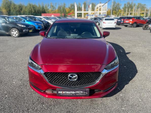 Mazda 6 III (GJ) Рестайлинг 2 с пробегом 2019 года, цена 1 700 000 рублей, 121800 км, седан, Автокод Объявления