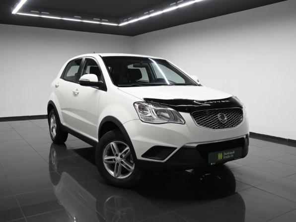 SsangYong Actyon II с пробегом 2012 года, цена 950 000 рублей, 163774 км, внедорожник, Автокод Объявления