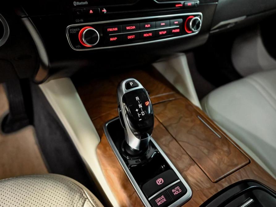 Kia Quoris I Екатеринбург  - изображение 15