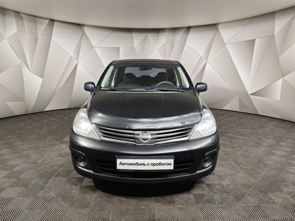 Nissan Tiida I Рестайлинг с пробегом 2010 года, цена 541 000 рублей, 201237 км, седан, Автокод Объявления