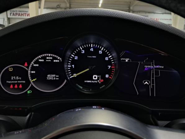 Porsche Cayenne III с пробегом 2022 года, цена 10 250 000 рублей, 45286 км, внедорожник, Автокод Объявления
