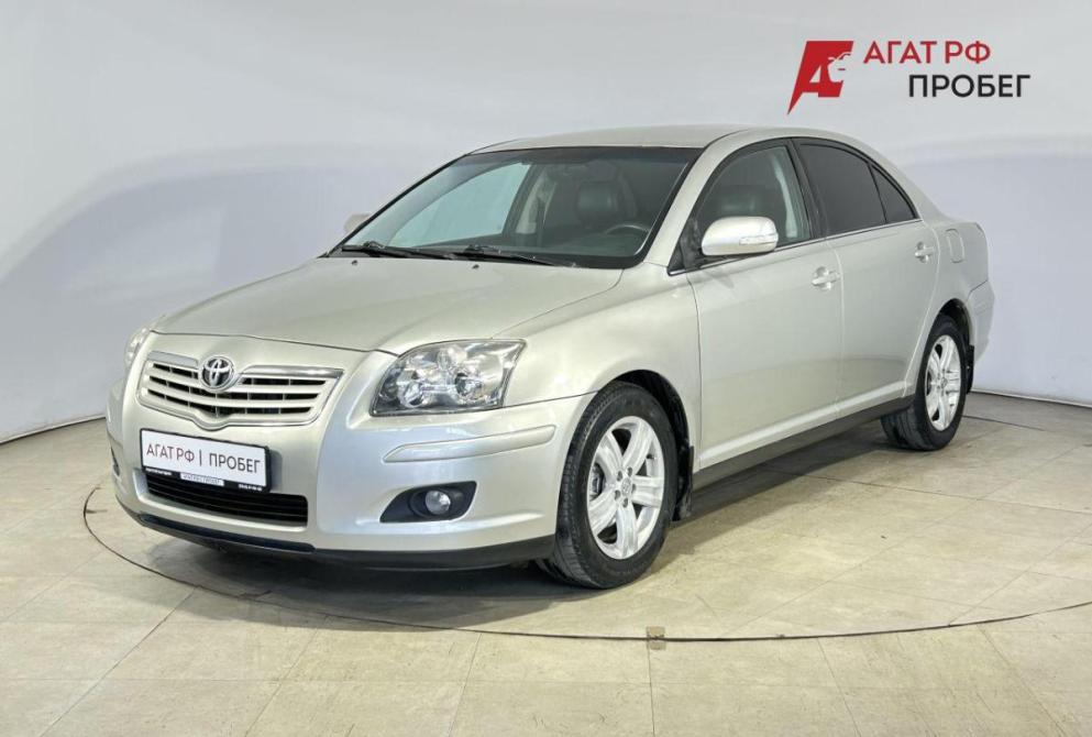 Toyota Avensis II Рестайлинг Саранск  - изображение 1