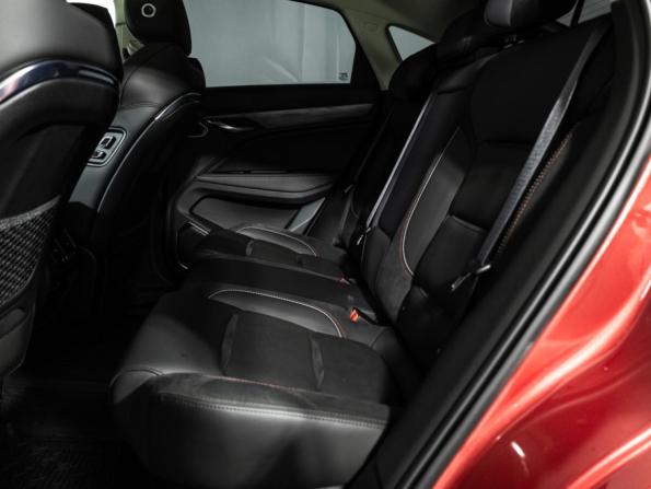 Geely Tugella I с пробегом 2021 года, цена 2 589 700 рублей, 40854 км, внедорожник, Автокод Объявления
