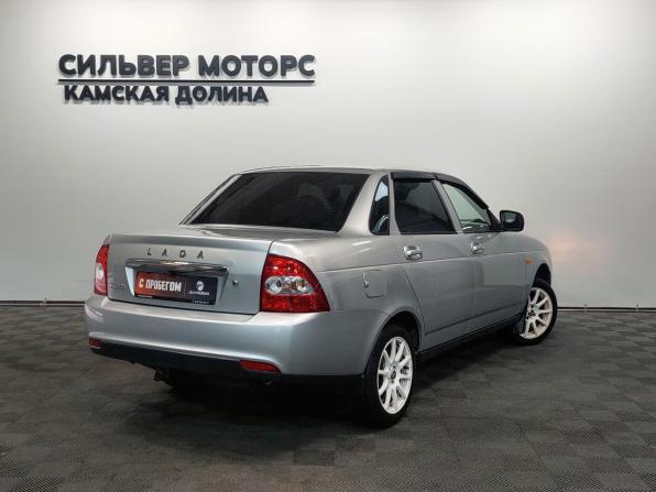 Lada (ВАЗ) Priora I Рестайлинг с пробегом 2018 года, цена 480 000 рублей, 98100 км, седан, Автокод Объявления