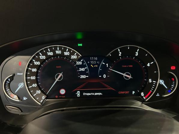 BMW 5 серии VII (G30/G31/G38) с пробегом 2018 года, цена 2 895 000 рублей, 92703 км, универсал, Автокод Объявления
