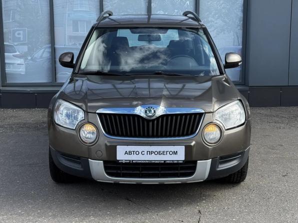 Skoda Yeti I с пробегом 2010 года, цена 521 226 рублей, 212956 км, внедорожник, Автокод Объявления