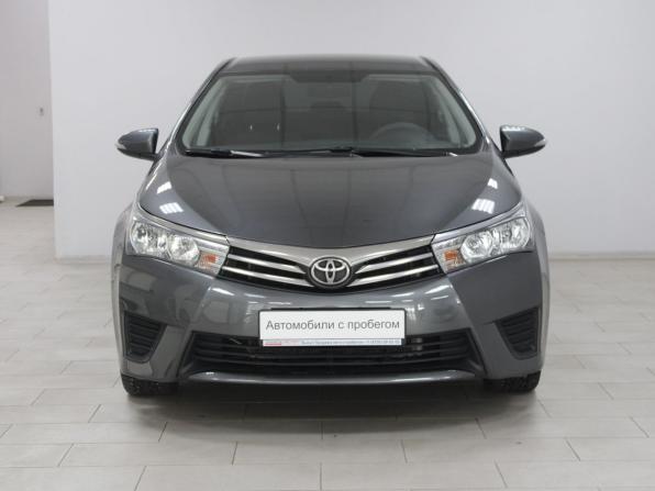 Toyota Corolla XI (E160 E170 E180) с пробегом 2014 года, цена 1 229 900 рублей, 148523 км, седан, Автокод Объявления