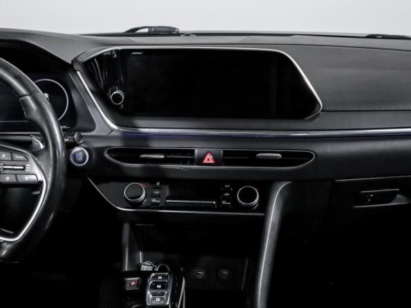 Hyundai Sonata VIII (DN8) с пробегом 2021 года, цена 2 550 000 рублей, 114629 км, седан, Автокод Объявления