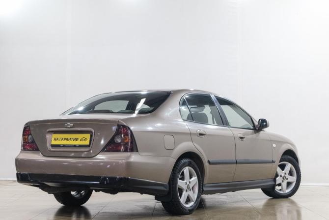Chevrolet Evanda с пробегом 2006 года, цена 449 000 рублей, 221000 км, седан, Автокод Объявления