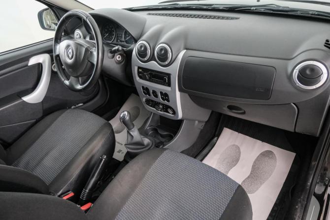 Renault Sandero I с пробегом 2014 года, цена 729 000 рублей, 130000 км, хэтчбек, Автокод Объявления