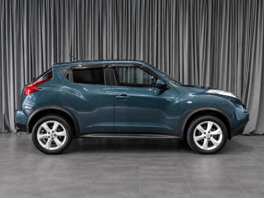 Nissan Juke I Тюмень  - изображение 5