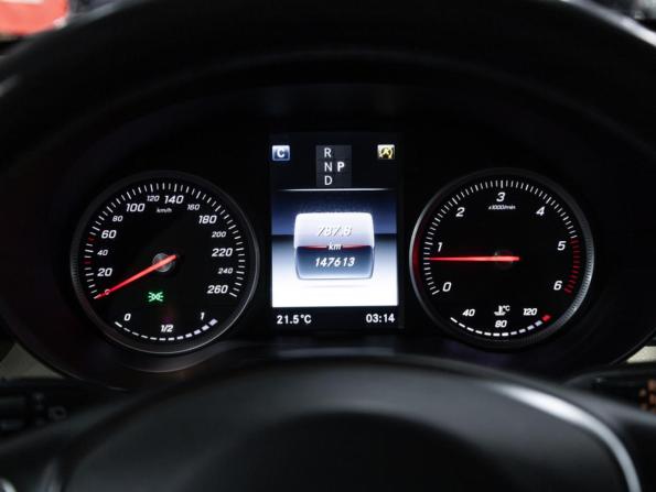 Mercedes-Benz GLC I (X253) с пробегом 2018 года, цена 3 125 000 рублей, 147500 км, внедорожник, Автокод Объявления