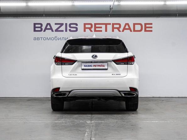 Lexus RX IV Рестайлинг с пробегом 2020 года, цена 6 039 000 рублей, 62585 км, внедорожник, Автокод Объявления