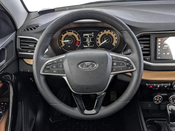 Lada (ВАЗ) Vesta I Рестайлинг (NG) с пробегом 2024 года, цена 1 600 000 рублей, 16512 км, универсал, Автокод Объявления