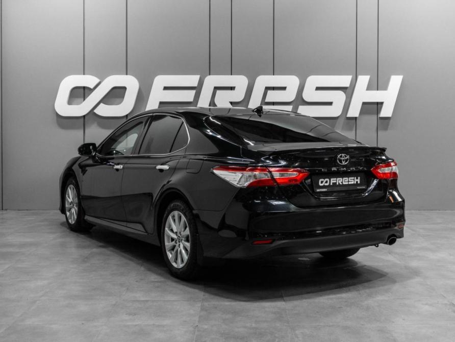 Toyota Camry VIII (XV70) Тюмень  - изображение 2