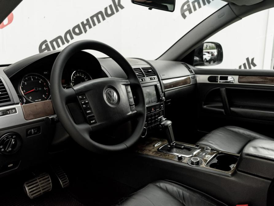 Volkswagen Touareg I Рестайлинг Екатеринбург  - изображение 11