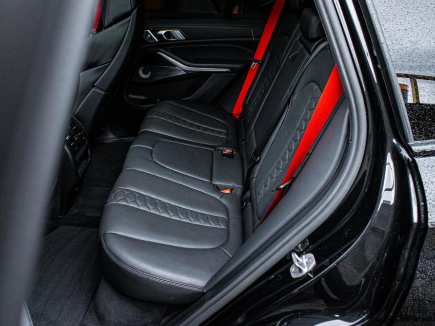 BMW X5 M III (F95) Москва  - изображение 12