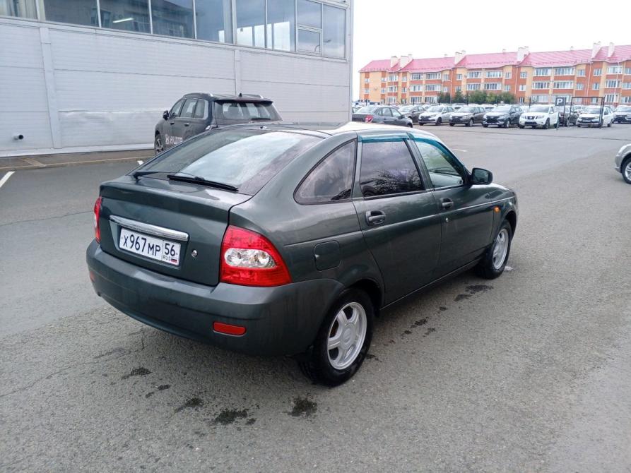 Lada (ВАЗ) Priora I Оренбург  - изображение 8