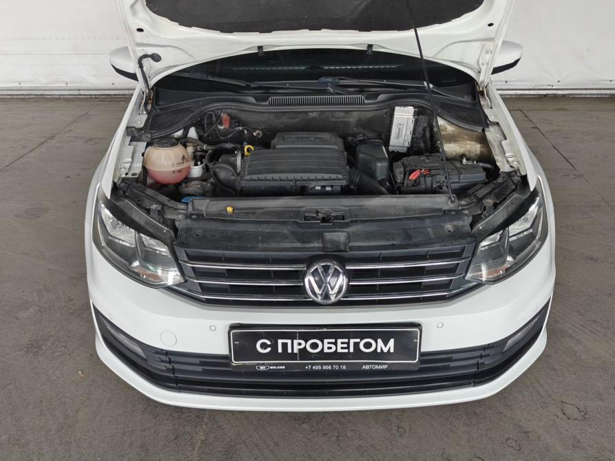 Volkswagen Polo V Рестайлинг Москва  - изображение 17