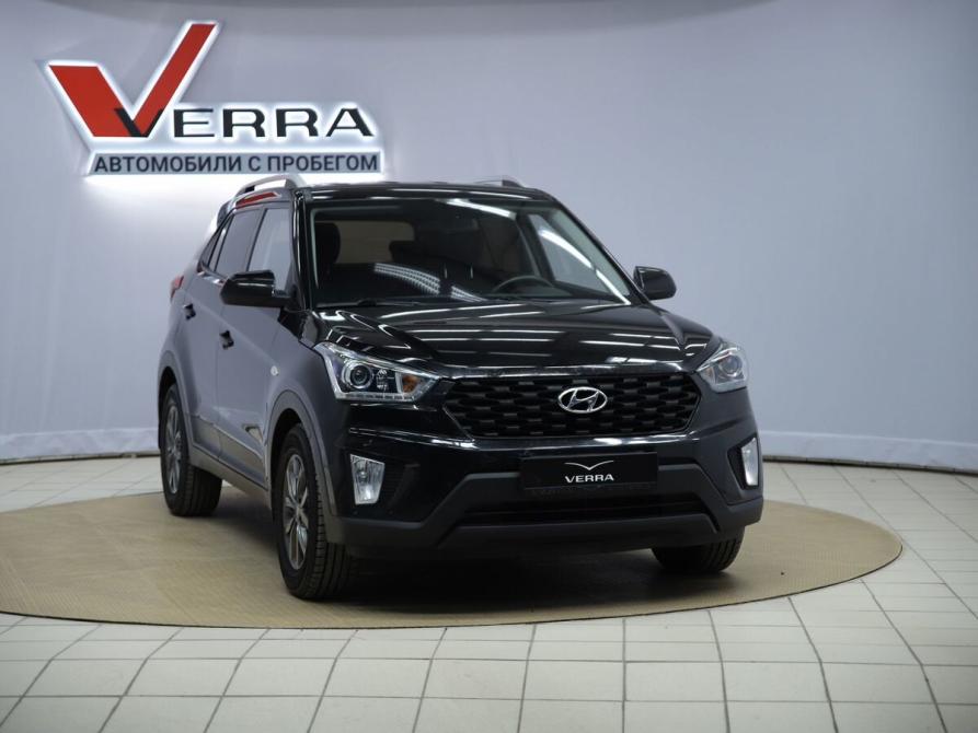 Hyundai Creta I Рестайлинг Уфа  - изображение 3