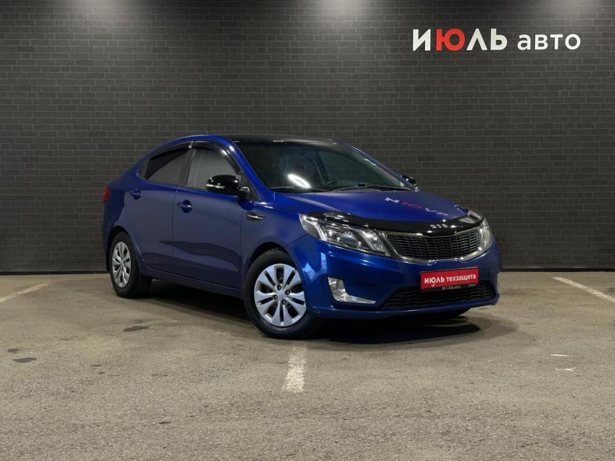 Kia Rio III Челябинск  - изображение 3