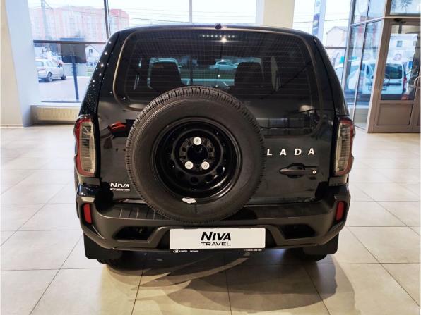 Новый Lada (ВАЗ) Niva Travel I Рестайлинг 2026 года, цена 1 399 900 рублей, внедорожник, Автокод Объявления