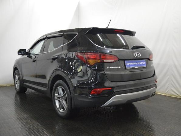 Hyundai Santa Fe III Рестайлинг с пробегом 2016 года, цена 2 140 000 рублей, 230238 км, внедорожник, Автокод Объявления