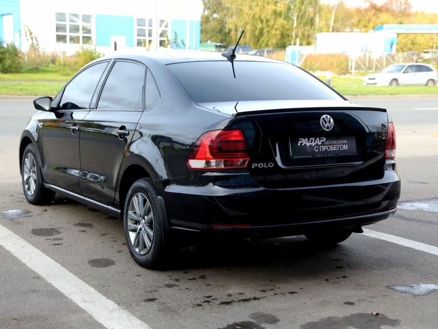 Volkswagen Polo V Рестайлинг Иваново  - изображение 4
