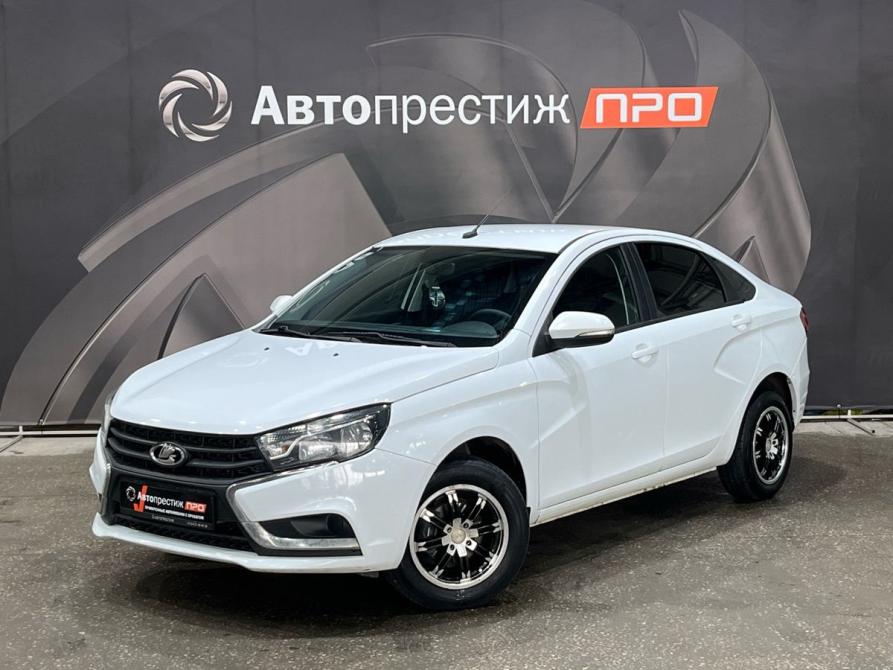 Lada (ВАЗ) Vesta I Пермь  - изображение 1