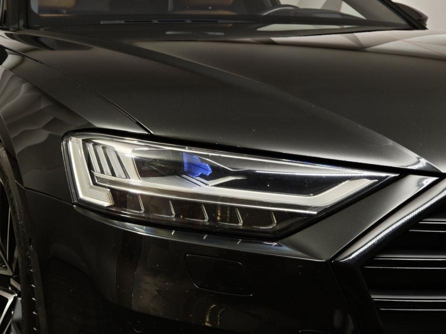 Audi A8 IV (D5) Москва  - изображение 10