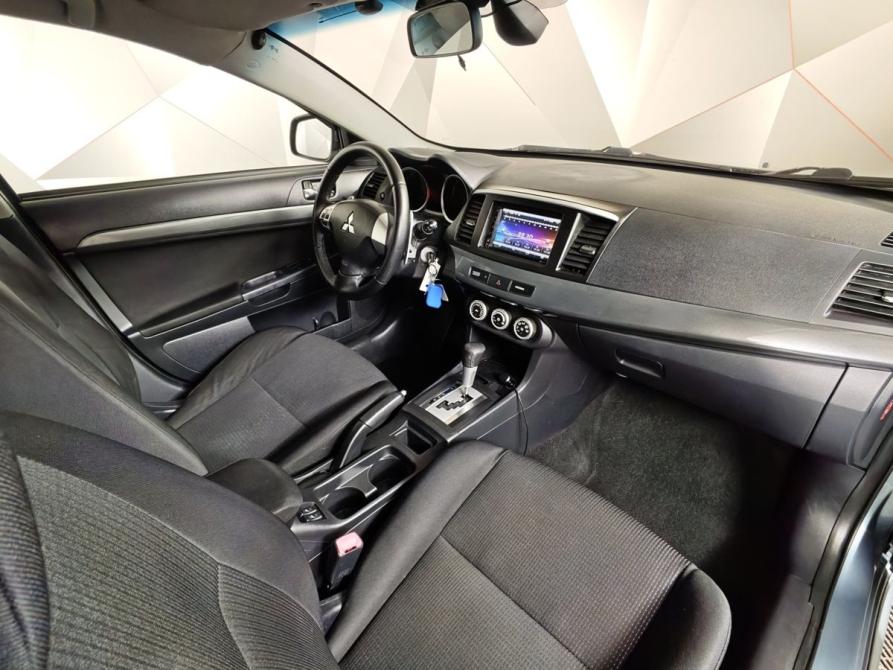 Mitsubishi Lancer X Москва  - изображение 13