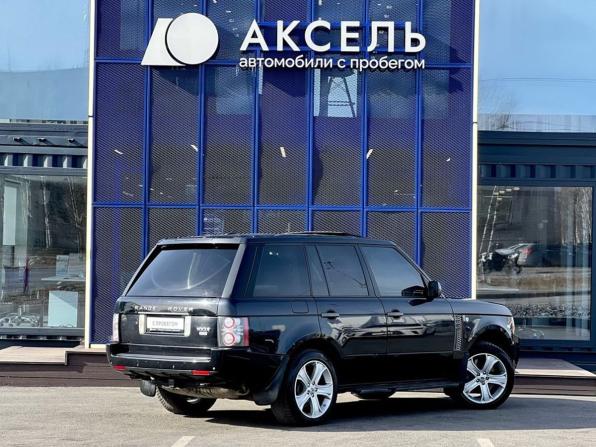 Land Rover Range Rover III Рестайлинг 2 с пробегом 2011 года, цена 1 349 000 рублей, 315000 км, внедорожник, Автокод Объявления
