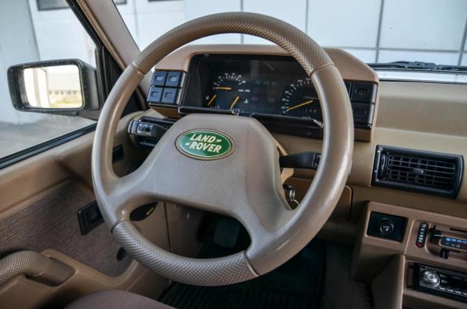 Land Rover Discovery I с пробегом 1993 года, цена 910 000 рублей, 255238 км, внедорожник, Автокод Объявления