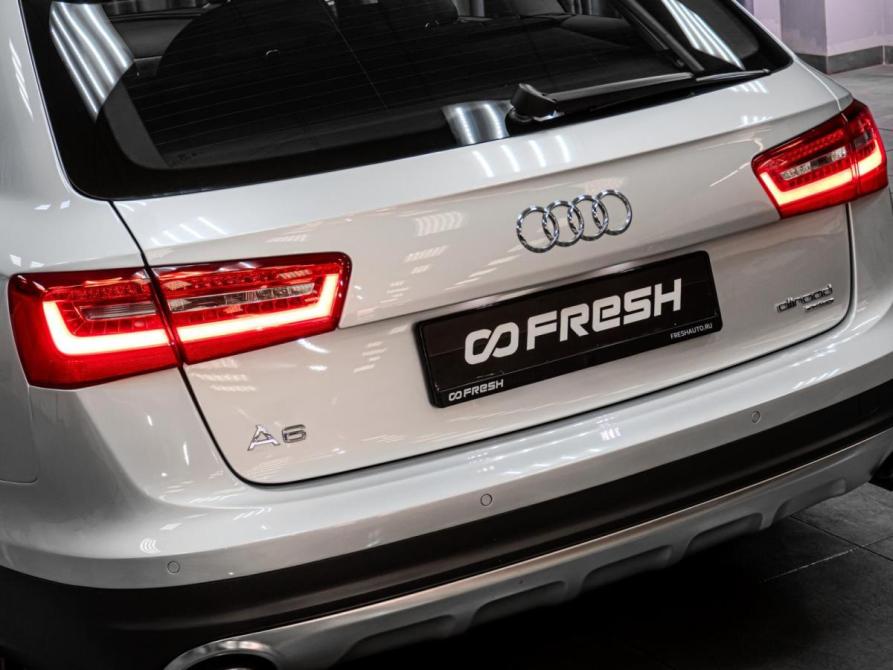 Audi A6 allroad III (C7) Тюмень  - изображение 10