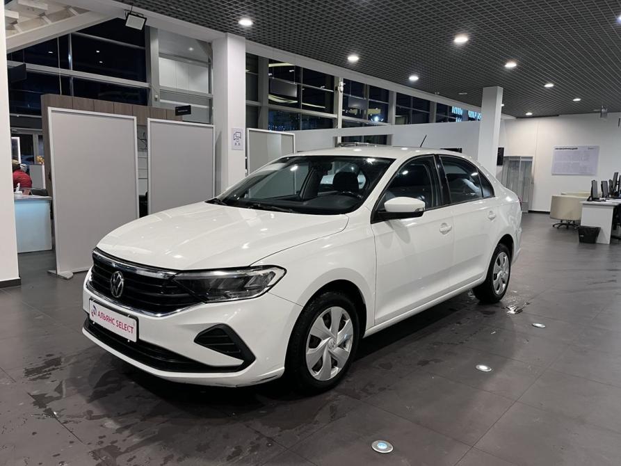 Volkswagen Polo VI Чебоксары  - изображение 7