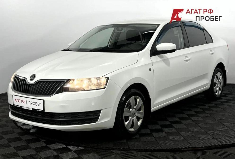 Skoda Rapid I Нижний Новгород  - изображение 2