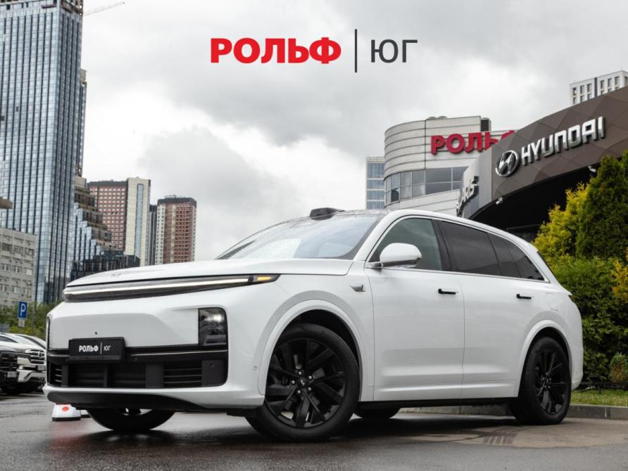 Li Auto (Lixiang) L7 I Москва  - изображение 1