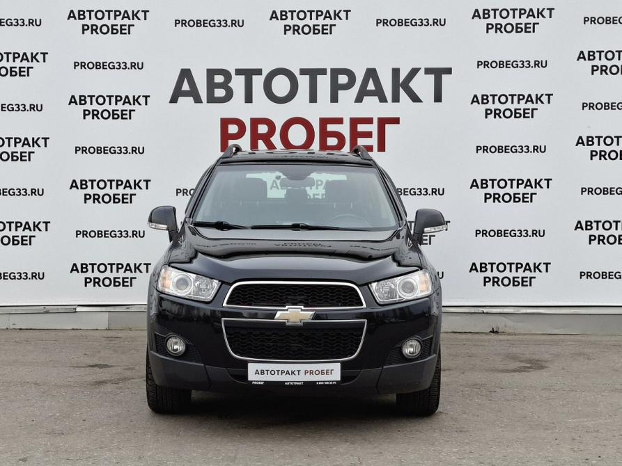 Chevrolet Captiva I Рестайлинг Владимир  - изображение 2